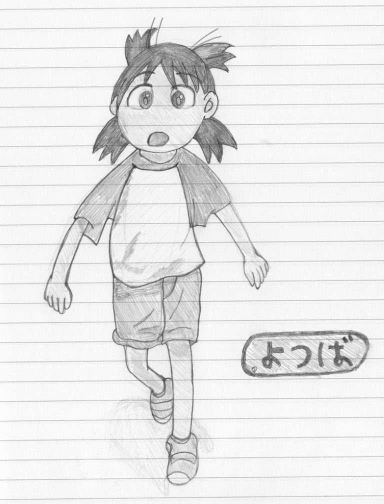 Yotsuba 3